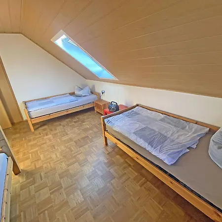 Altglowe Nr 5 Tatil Evi Glowe