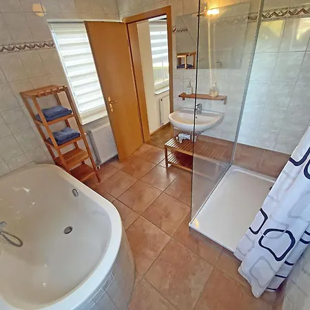Tatil Evi Altglowe Nr 5 Glowe